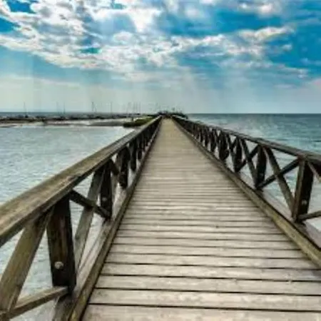 Cozy Retreat In Just 100m From The * Grado-Pineta